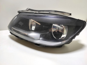 Volkswagen Caddy III (2004–2015) Scheinwerfer vorne 1T1941005G - 4