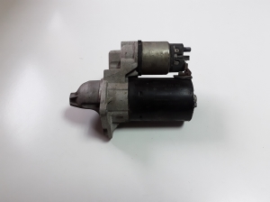 Opel Zafira C (2011–2026) Starter 55578921 - 3
