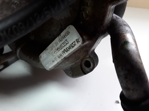 Opel Zafira C (2011–2026) Turbo 55565353 - 2
