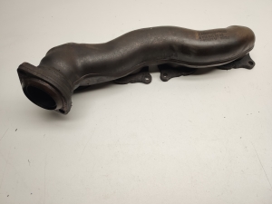   Exhaust manifold 