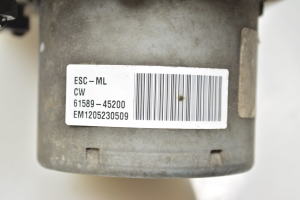 Kia ceed (2006–2012) ABS Steuergerät 6158945200 - 2