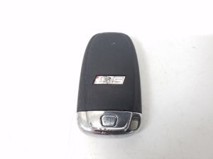 AUDI S5 8T3 (2007–2016) Ignition key 8T0959754Q - 2