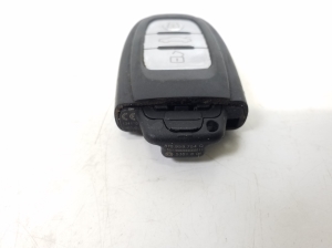 AUDI S5 8T3 (2007–2016) Ignition key 8T0959754Q - 3