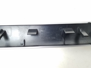 AUDI A4 B7 (2004–2008) Dashboard trim 8E1853190 - 3