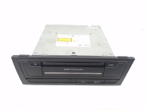 Radio (head unit) - 8T2035666K