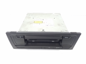 AUDI S5 8T3 (2007–2016) Radio (head unit) 8T2035666K - 5