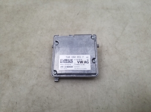 AUDI A3 8V (2012–2020) Front camera 5Q0980653F - 2