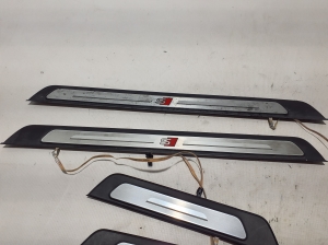 AUDI A6 C8 (2018–2025) Inner sill trim - 4