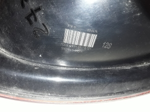 Volkswagen Tiguan (2007–2016) Hintere Eckleuchte und ihre Teile 5N0945095H - 3