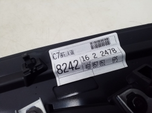 AUDI A6 C7 (2011–2018) Salona paneļa cita detaļa 4G0857051 - 2