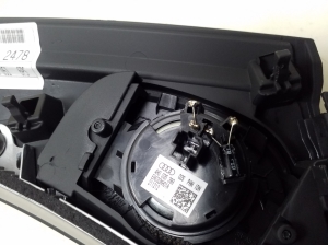 AUDI A6 C7 (2011–2018) Salona paneļa cita detaļa 4G0857051 - 5