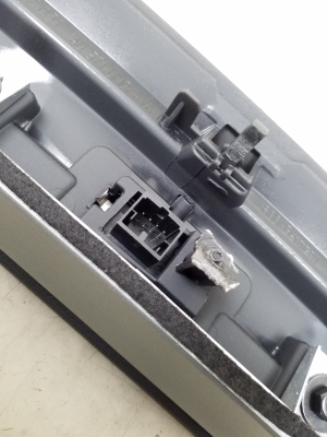AUDI A6 C7 (2011–2018) Salona paneļa cita detaļa 4G0857051 - 6