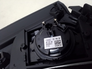 AUDI A6 C7 (2011–2018) Salona paneļa cita detaļa 4G0857051 - 7