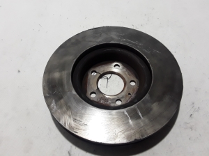  Brake disc front 