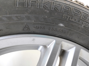 Mercedes Benz GLS 166 (2015–2019) Disku komplekts - 3