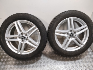 Mercedes Benz GLS 166 (2015–2019) Disku komplekts - 6