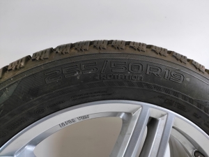 Mercedes Benz GLS 166 (2015–2019) Disku komplekts - 7