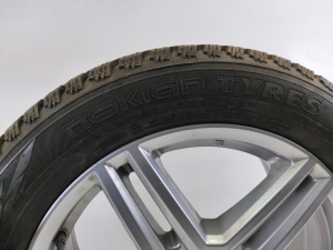 Mercedes Benz GLS 166 (2015–2019) Disku komplekts - 9