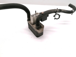 Tesla Model X X (2015–2026) Oil cooler 1037357-00-E - 2