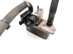 Tesla Model X X (2015–2026) Oil cooler 1037357-00-E - 4