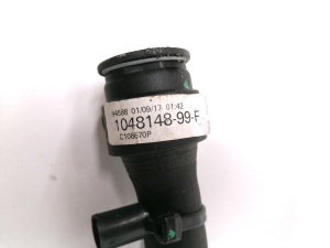 Tesla Model X X (2015–2026) Schlauch 1048148-99-F - 2