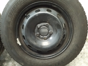 Opel Movano B (2010–2022) Velgede komplekt - 3