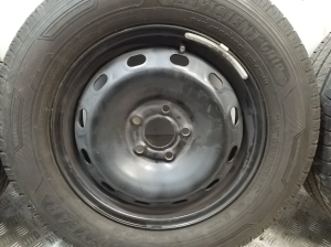 Opel Movano B (2010–2022) Velgede komplekt - 5