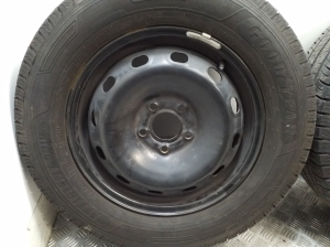 Opel Movano B (2010–2022) Velgede komplekt - 7