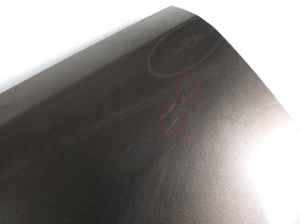 Kia Sportage (2010–2016) Front fender - 2