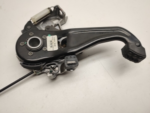 Mercedes Benz ML-Class 164 (2005–2011) Feststellbremspedal A1644201184 - 4