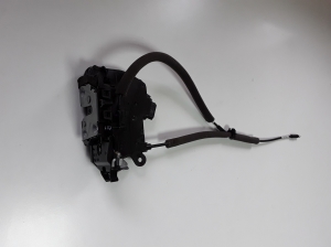 NISSAN Micra K14 (2017–2026) Rear side door lock 825005FD0A - 3