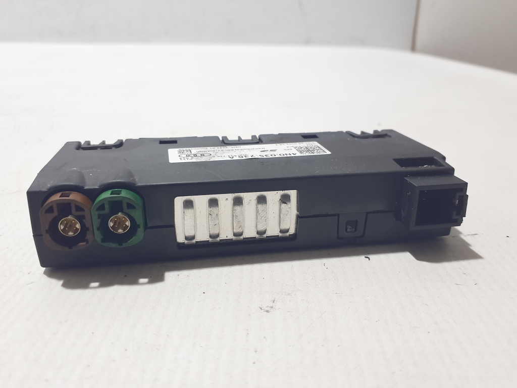 AUDI A6 C8/4K (2018-2024) Additional Music Player Connectors 4N0035736A 21740834