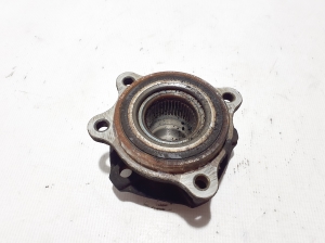   Front bearing 