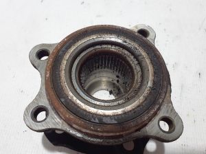  Front bearing 