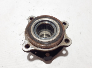  Front bearing 