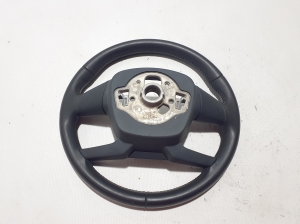  Steering wheel 