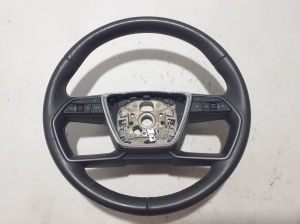   Steering wheel 