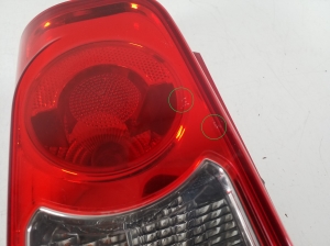 Citroen Berlingo (2008–2018) Rear corner light 9680608080 - 2