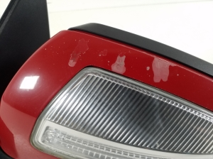 Mercedes Benz C-Class 204 (2007–2014) Side mirror and its parts - 3