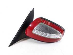 Mercedes Benz C-Class 204 (2007–2014) Side mirror and its parts - 5
