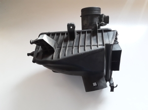 NISSAN Qashqai (2006–2013) Luftfiltergehäuse 1022318S01 - 3