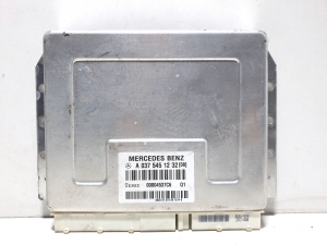 Air suspension control unit - A0375451232  00004537C6