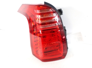 Peugeot 5008 (2009–2016) Eckleuchte hinten 9672666580 - 3