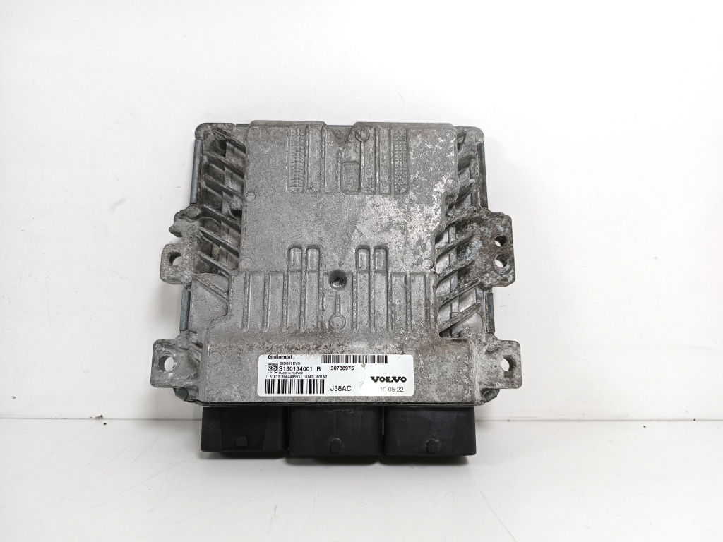 VOLVO S40 2 generation (2004-2012) Calculateur d'unité de commande du moteur 30788975 22067546