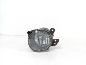  Front bumper fog lamp 