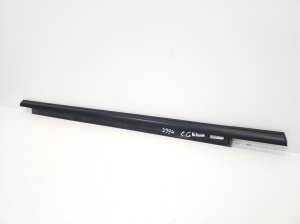 AUDI S5 8T3 (2007–2016) Rear side door outer window molding 8T8853764 - 4