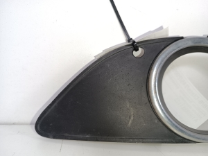  Front bumper fog lamp cover 