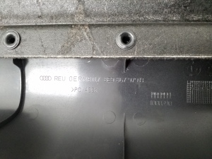 AUDI A4 B7 (2004–2008) Trunk lid trim panel 8E9867979B - 4