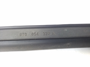 AUDI S5 8T3 (2007–2016) Windshield pillar outer molding 8T0854327A - 2