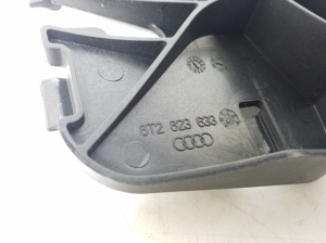 AUDI S5 8T3 (2007–2016) Hood release handle (interior) 8T2823533 - 3